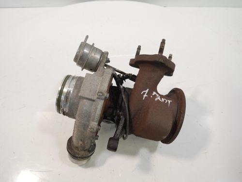 Turbocompresseur pour Volvo V40 2,0 D2 D4204T8 D42 31380130