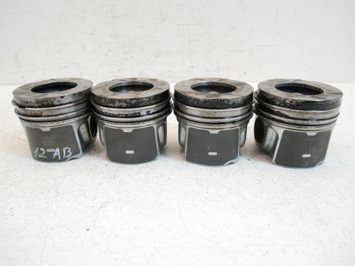 4x pistons pour Ford Transit V363 Tourneo 2,0 EcoBlue YLFB YLF6 ATE0D