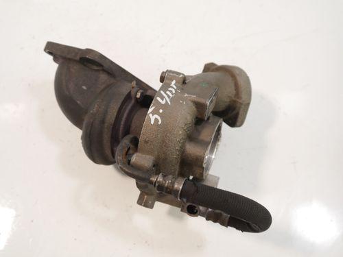 Turbocompresseur pour BMW X6 E71 3,0 xDrive 35 d M57D30 306D5 M57 7802587