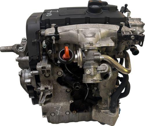 Moteur Pour Audi Seat Skoda VW A3 Leon Octavia Golf V 2,0 TDI BKD 03G100035K