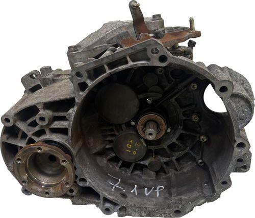 Boîte de vitesses à 6 rapports pour Audi Seat VW A3 Golf V 2,0 TDI BKD JLU 02Q300042S