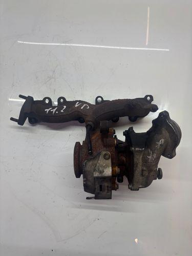 Turbocompresseur Pour Audi Skoda VW A3 Superb Passat 2,0 TDI CBBB CBB 03L253016G