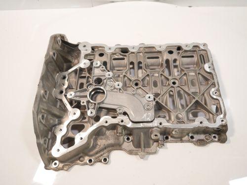 Carter d'huile partie supérieure pour Mercedes A200d 2,0 654.920 OM654.920 OM654 A6540107410