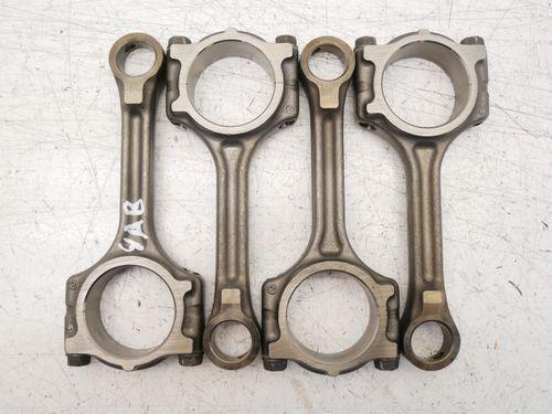 4x bielles pour Nissan Qashqai 1,3 DIG-T HR13DDT HR13 H5H
