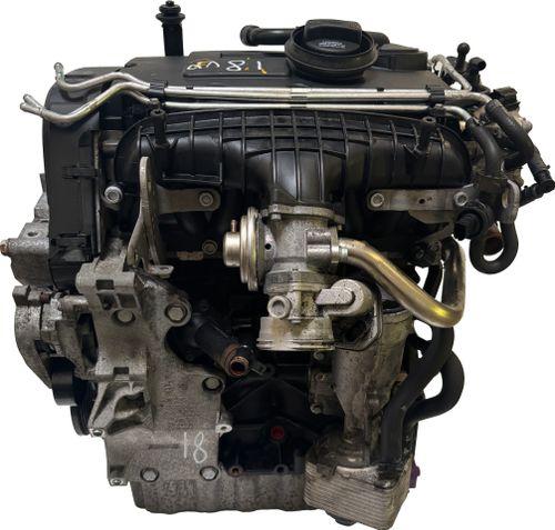 Moteur Pour Audi Seat Skoda VW A3 Altea Superb Touran 2,0 TDI BKD
