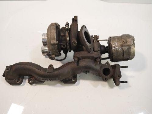 Turbocompresseur pour Land Rover Range Sport L320 3,0 D 306DT TDV6 AH2Q-6K682-AE