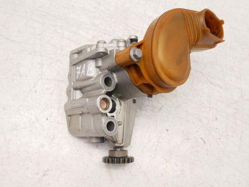 Pompe à huile pour Nissan Qashqai 1,3 DIG-T HR13DDT HR13 H5H 150007372R