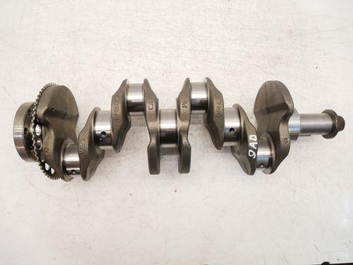 Vilebrequin pour Ford Transit F3 2,0 EcoBlue YLF6 BJFA GK2Q-CA
