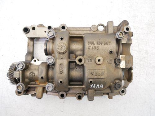 Module d'arbre d'équilibrage pour VW Audi A3 Golf 2,0 TDI CFFA CFF 03L103537
