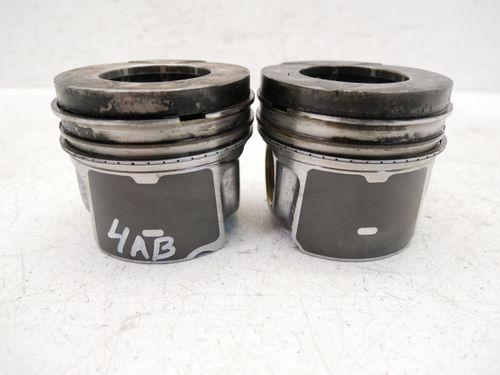 2x pistons pour Ford Transit F3 2,0 EcoBlue YLF6 BJFA ATE0D