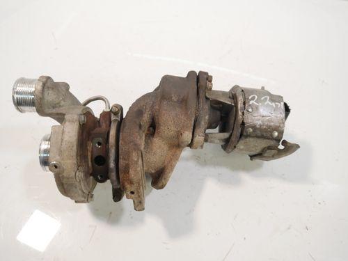 Turbocompresseur pour Land Rover Discovery L319 3,0 TD 4x4 306DT TDV6 FPLA-6K682-CC