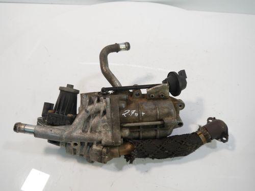 Refroidisseur de gaz d'échappement pour Land Rover Discovery L319 3,0 TD 4x4 306DT TDV6 9X2Q-9U438-CA