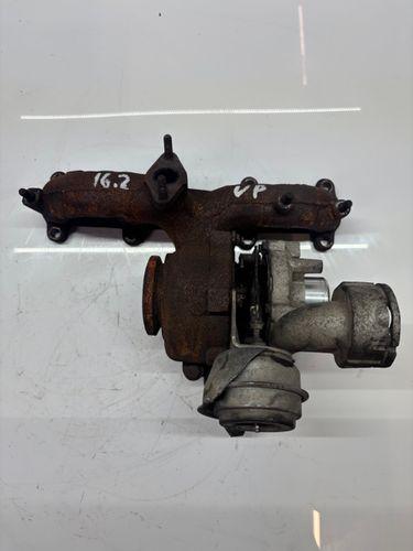 Turbocompresseur Pour Audi Seat Skoda VW A3 Leon Octavia Golf V 1,9 TDI BXE 03G253014F