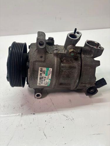 Compresseur de climatisation Pour Audi Skoda VW A3 Superb Golf VI 2,0 TDI CBBB CBB 5N0820803