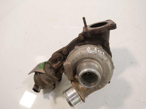 Turbocompresseur pour Ford Focus MK3 2,0 TDCi UFDB 9677063780