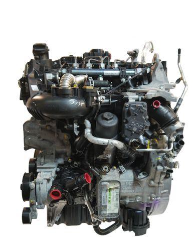 Moteur pour Mercedes Classe A 2,0 OM654.920 654.920 OM654 A6540105106 58000km