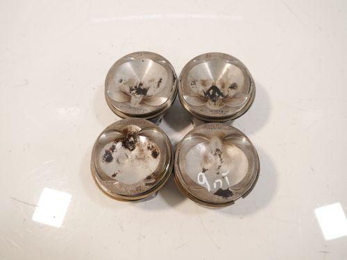 4x pistons pour VW Passat B7 2,0 TSI DTDA DTD DDSA DDSB 82L199