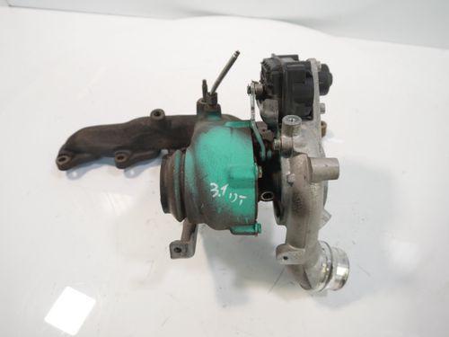 Turbocompresseur pour Renault Traffic 2,0 dCi M9R717 M9R 144106852R
