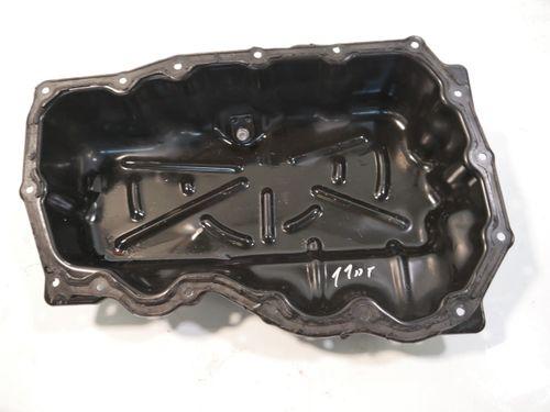 Carter d'huile pour Ford Transit FZ FED 2,0 EcoBlue BKFB YMFS GK2Q-6675-AA