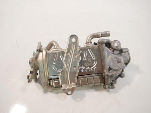 Refroidisseur de gaz d'échappement pour Mercedes Classe A 2,0 A200 d OM654.920 654.920 A6541400375
