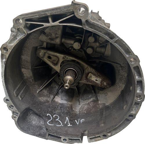 Boîte de vitesses 6 vitesses Pour BMW 1er 2,0 d 116d N47D20A N47 GS6-17DG 23008610985