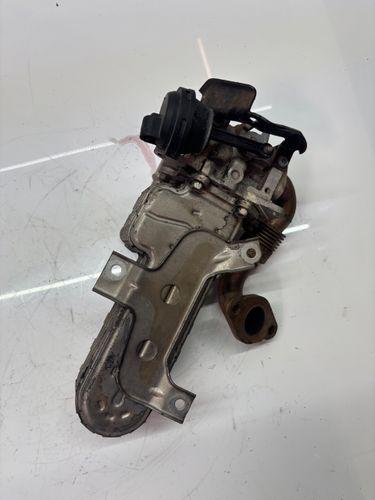 Abgaskühler pour Audi Seat Skoda VW A3 Leon Golf V 1,9 TDI BXE 038131512H