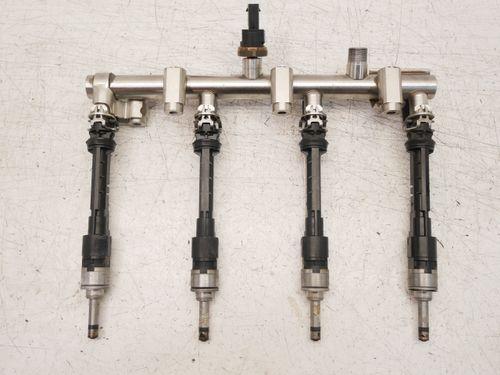 Barre d'injection pour Nissan Qashqai 1,3 DIG-T HR13DDT H5H 175222462R