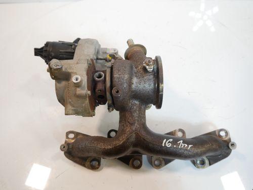 Turbocompresseur pour Nissan X-Trail T32 1,6 DIG-T MR16DDT MR16 14411BV84B