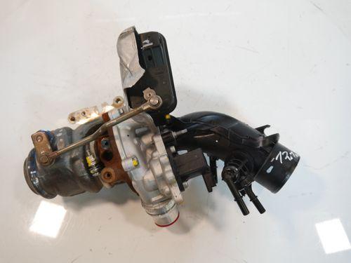 Turbocompresseur pour Renault Clio MK5 1,0 TCE H4D470 H4D GT5886R 144102778R