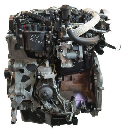 Moteur pour Jaguar XF MK1 X250 2,2 D 224DT DW12C C2Z20549E CX2Q-6006-BAE