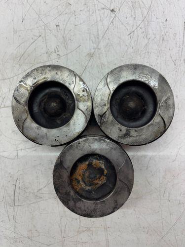 3x pistons Pour Ford Transit FZ V362 FY 2,0 EcoBlue YLF6 ATE0D