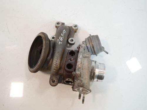 Turbocompresseur pour Ford Fiesta MK7 1,0 EcoBoost M0JB H6BG-6K682-AD