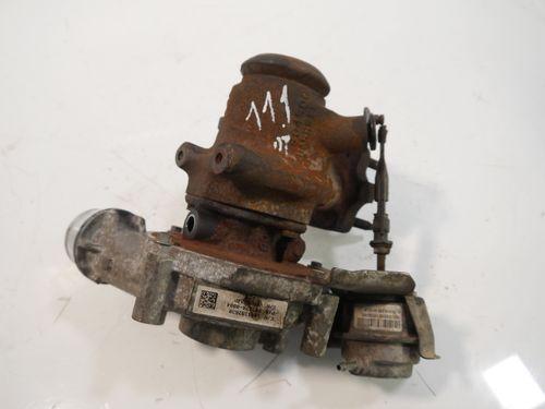 Turbocompresseur pour Renault Kangoo 1,5 dCi K9K628 K9K K9KE6E6 8201164371