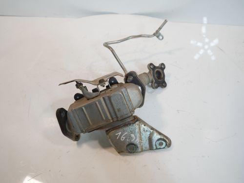 Refroidisseur de gaz d'échappement pour Nissan X-Trail T32 1,6 DIG-T MR16DDT MR16 220500-0041