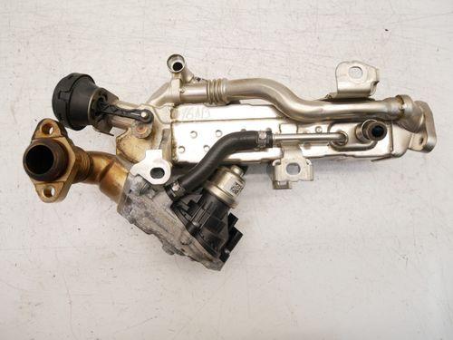 Refroidisseur de gaz d'échappement pour BMW 1er F20 118d 2,0 B47D20A B47 8513691