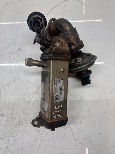 Refroidisseur de gaz d'échappement Pour BMW Série 3 E90 E91 E92 E93 2,0 d 320d N47D20C N47 7797371