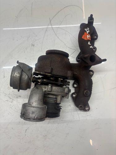 Turbolader pour Audi Seat Skoda VW A3 Toledo Superb Jetta 2,0 TDI BKD 03G253014H