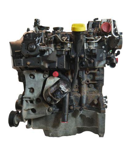 Moteur pour Renault Kangoo 1,5 dCi K9K628 K9K K9KE6E6 8201585152 8201730185