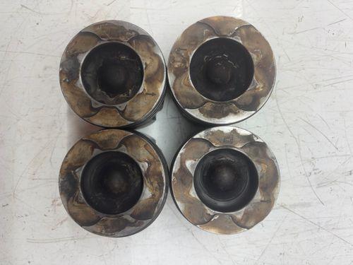4x pistons Pour Ford Transit V363 FCD 2,0 EcoBlue BKRA ATE0D