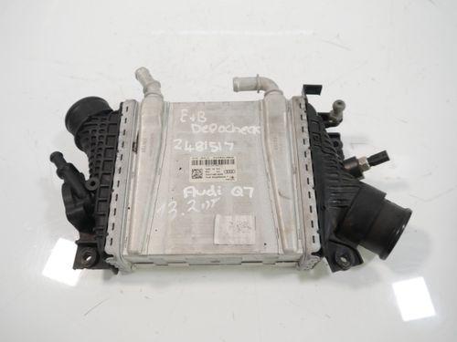 Refroidisseur d'air de suralimentation pour Audi Q7 Q8 3,0 TDI DPXA DPX 059145803AA