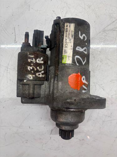 Démarreur Pour Audi Seat Skoda VW A3 Superb Jetta 2,0 TDI BKD 02M911023N