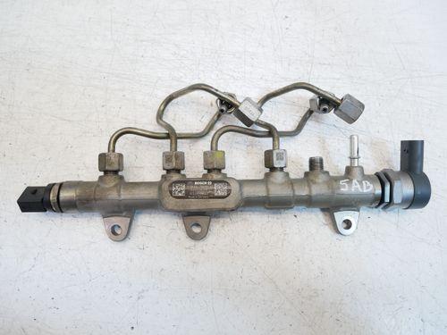 Rail-tube pour BMW 1er F20 118d 2,0 B47D20A B47 8514154 0445214315