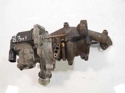 Turbocompresseur pour Audi A3 1,2 TSI CBZB CBZ 03F145701K