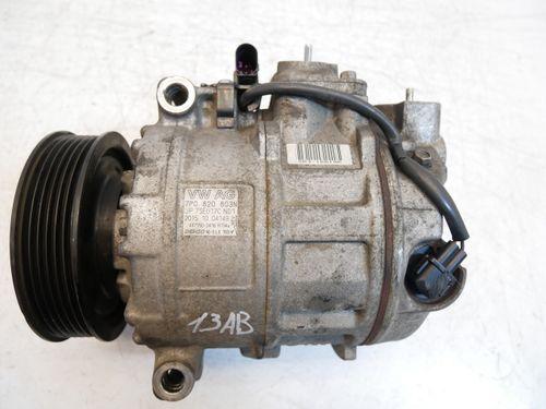 Compresseur de climatisation pour Porsche VW Cayenne 3,0 D V6 MCV.VA CVVA CV.VA 7P0820803N