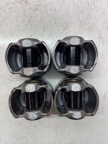 4x pistons Pour Ford Transit V362 V363 FAD 2,0 EcoBlue YNF6 ATE0D