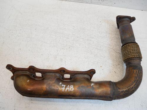 Collecteur d'échappement pour Porsche VW Cayenne 3,0 D V6 MCV.VA CVVA CV.VA 05925303