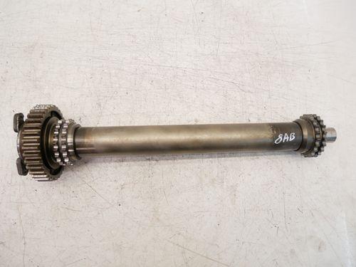Arbre d'équilibrage pour Porsche Cayman Boxster 987 2,7 M97.20 99610501567
