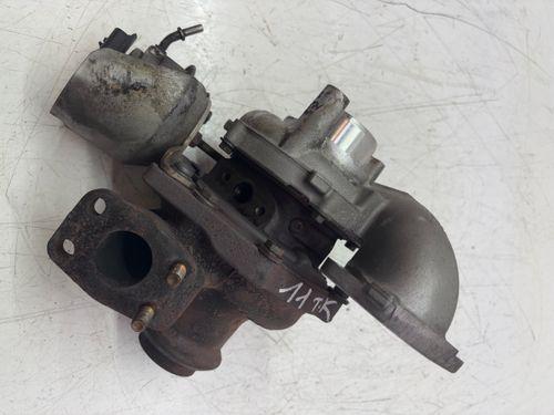 Turbocompresseur Pour Ford Focus III 1,6 TDCi T1DB 9686120690