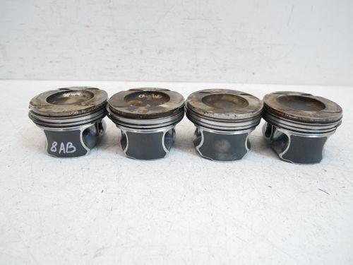 4x pistons pour Mercedes W176 W246 2,0 M270.920 270.920