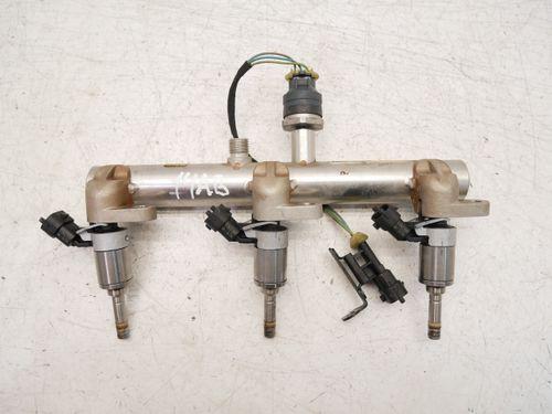 Rampe d'injection pour Alfa Romeo Guilia Stelvio 2,9 670050436 670050673